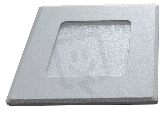 Vestavné svítidlo LED15 VEGA-S White 3W WW 190/320lm GXDW200