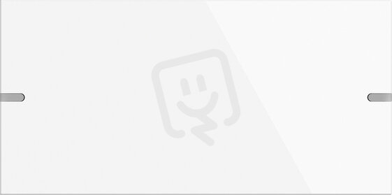 Kolébka sním.čidlo 4 2n TS4 hliník čistě bílá(lak.) GIRA 8332903