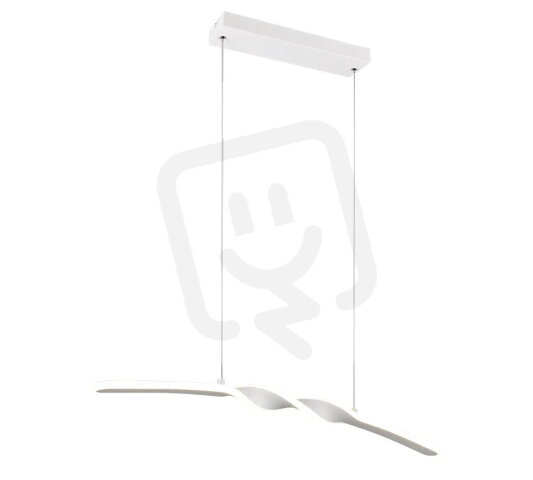 Svítidlo GINKO incl.1x16W LED/2000Lm/400