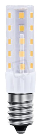 SMD LED, E14 T20, 6W, 570lm, 3000K