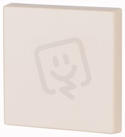 CWIZ-01/32 Kryt RF tlačítka 55x55mm Krémová lesklá Eaton 172988