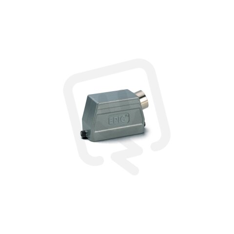 Kabelové pouzdro EPIC H-B 24 TS-RO M25 ZW. HOOD LAPP 19113900