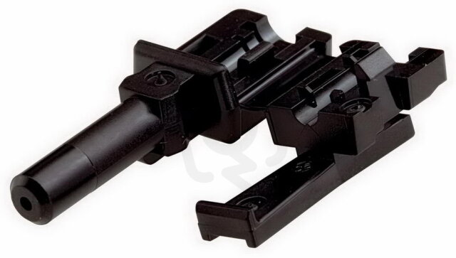 POF CONNECTOR HFBR4532 BK SIMPLEX -50PC