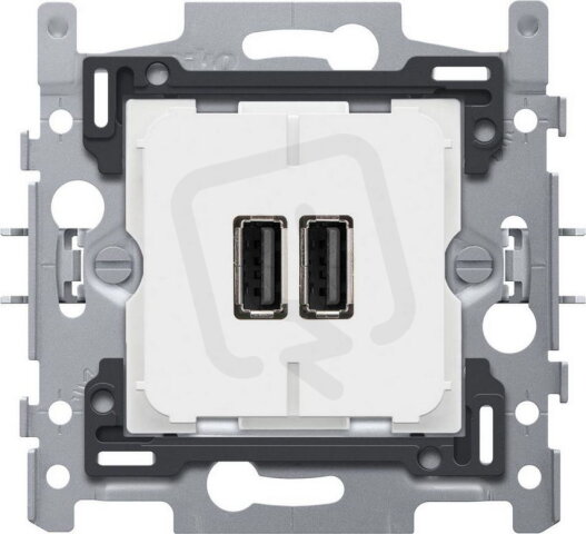 USB Nabíječka SMART 3,5A - přístroj NIKO 420-00510