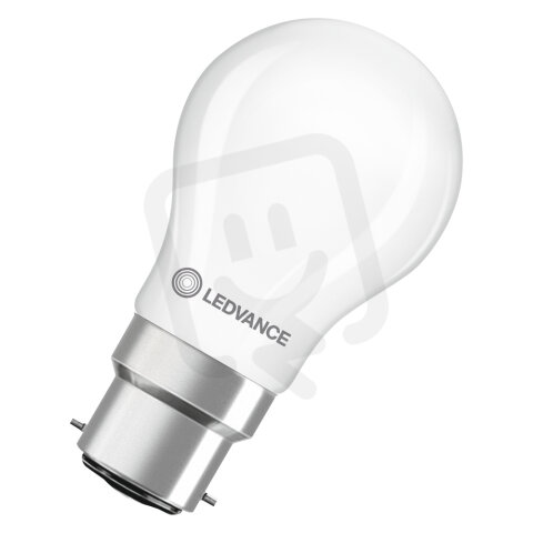 LED CLASSIC P P 3.4W 827 Frosted B22d LEDVANCE 4099854468315