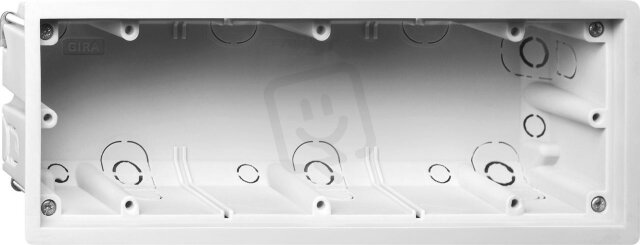 Přístrojová krabice 3x Gira E2