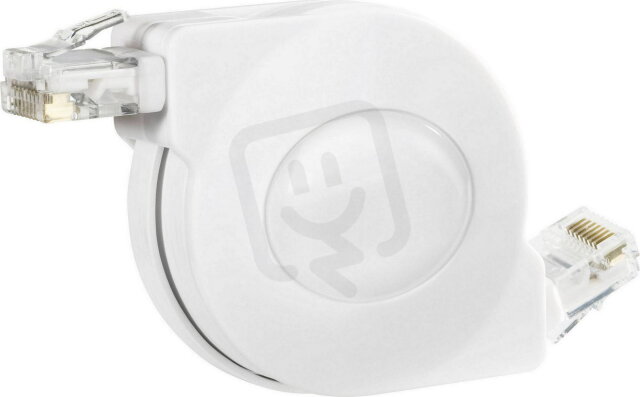 Kabel RJ45 Renkforce cat5E navíjecí 1,8m