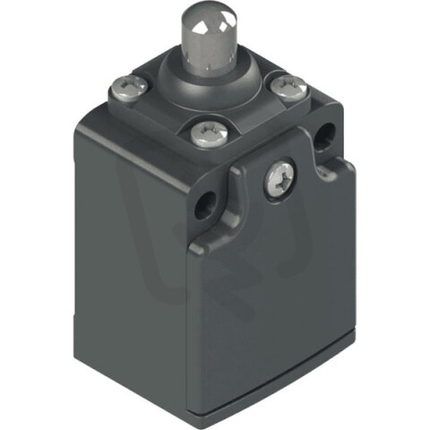 Koncový spínač s čepem - M20x1,5; Kov; 1