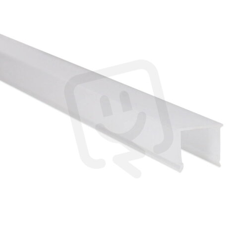 PC difuzor symetrický, 1200 mm, 110°, 24,5x20,85 mm MCLED ML-517.223.03.0