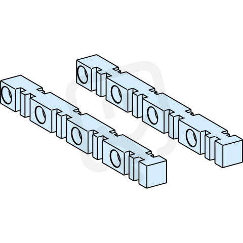 Volný držák přípojnic 5/10mm Linergy LGYE/BS SCHNEIDER LVS04662