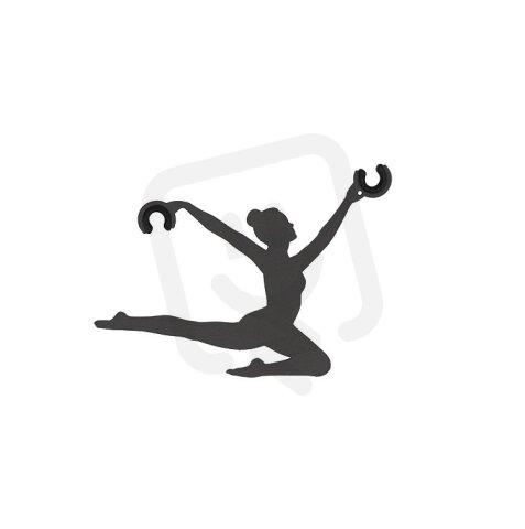 BALLERINA UMBRA GRAY