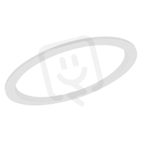 DOWNLIGHT COMFORT EXTENSION RING D240 WT LEDVANCE 4099854687631