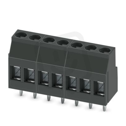 Svorka desky plošných spojů MKDS 3/ 7 BK GP 1535632
