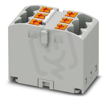 Blok rozvodek PTFIX 6X2,5 GY-EX PHOENIX CONTACT 1221469