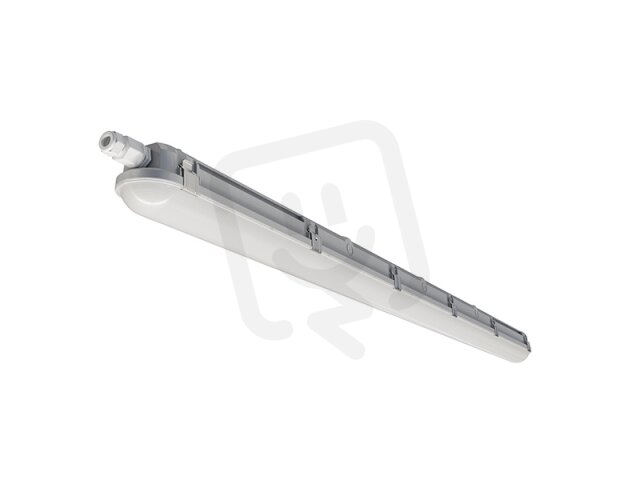 Prachotěsné svítidlo ORAVA LED IP66 236 + EM3h PANLUX PN33300068