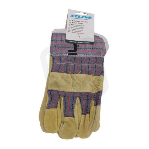 Rukavice TERN-Tony velikost 10,5'' (blistr) XTLINE JA106122/10B