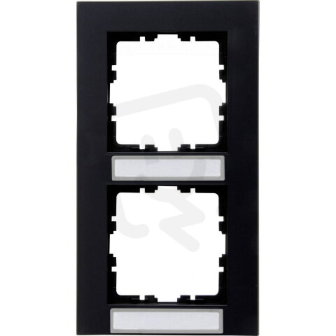 Cover frame for vertical installation, 2