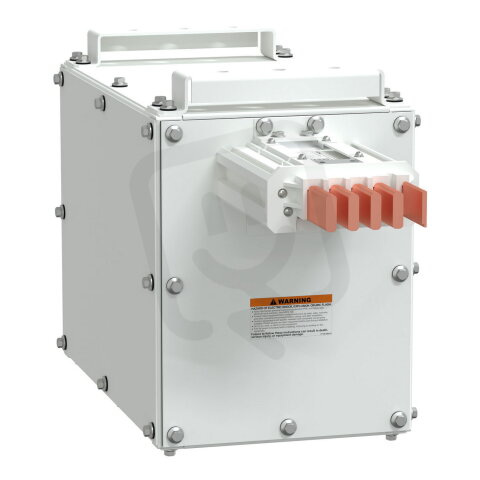 ITSC630GS42BO0500E Koncová skříň, 630A,