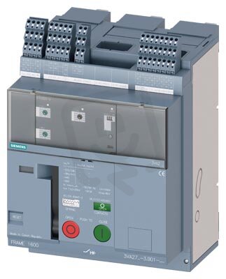 3VA2710-1AB01-4HA7-Z A07 3VA27, s motoro