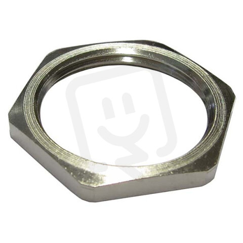 BMBL-11 matice mosazná BIMED šestihranná s metrickým závitem M80x2,0mm MM-M80