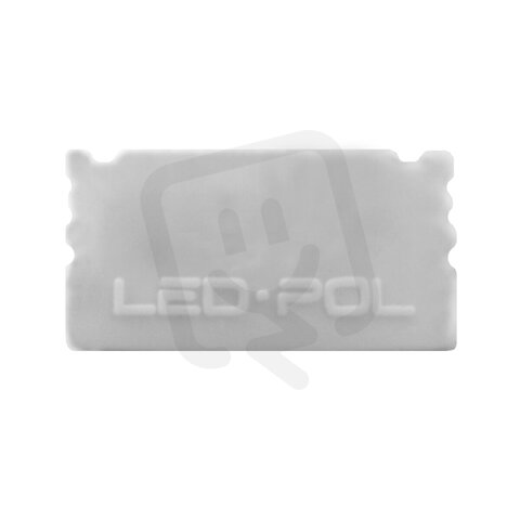 Koncovka profilu pro LED pásky ORO CAP UNI IN/OUT LED-POL ORO11007