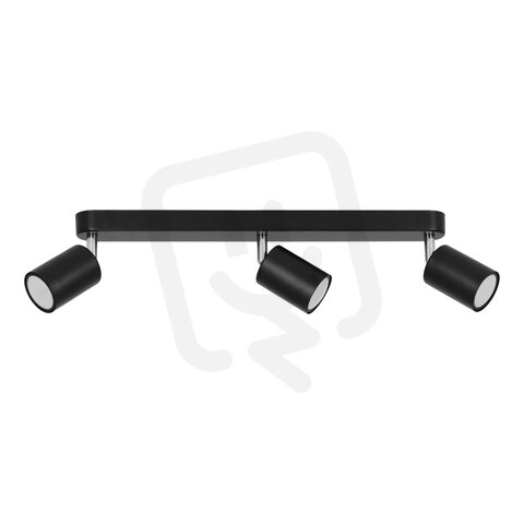 Nástěnný-stropní reflektor ORO GAVIA 3XGU10 B LED-POL ORO33016