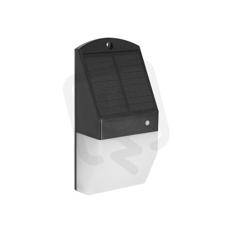 Fasádní LED svítidlo ORO ALBA 2W 2 MIC CW LED-POL ORO10047