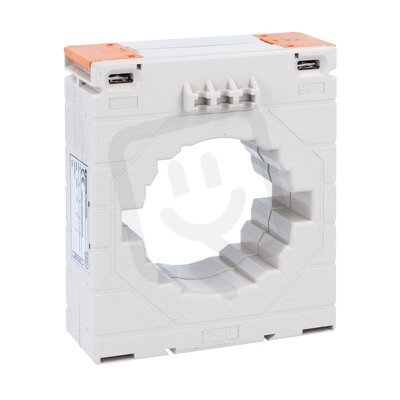Lovato DM35T0500 Měř. tr. proudu 500/5A 80X10 60X30 50X50MM pas