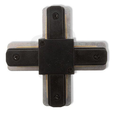 1-Phase Tracking Connector X TYPE BLACK OSRAM 4099854599316