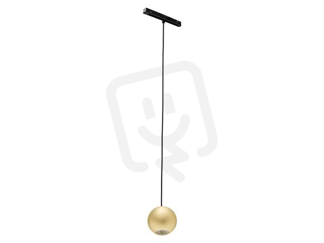 BALO 8,5W TUYA/B Zlatá, 8,5W, 2700-5700K, 410lm, Tuya, 36°, CRI>90  64008974