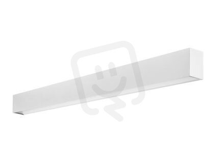 LINIE Bílá, LED 36W, 4000K, 2520lm, Dali 61005072_D