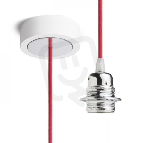 HEX závěsná sada BZ+ČEK+CHO+CHK1 230V E27 28W RENDL R11922
