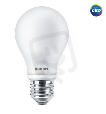 Žárovka PILA LED Classic 40W A60 E27 WW FR ND 872790096391501