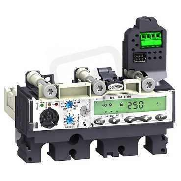 Schneider LV429089 3P3D M5.2 A-Z 100A jednotka spouští