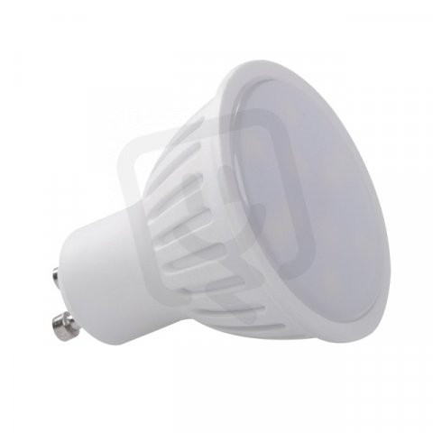 Světelný zdroj LED MILEDO GU10 LED N 6W-WW 31010 Kanlux starý kód 30190