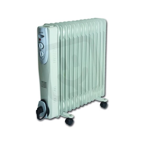 FKOS13M Olejový radiátor 13 článků, 1000W / 1500W / 2500W FK TECHNICS 5001873-01