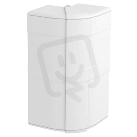 Vnější roh OBO GK-AH53165RW Rapid 45-2 variabilní 175x88x88 čistě bílá