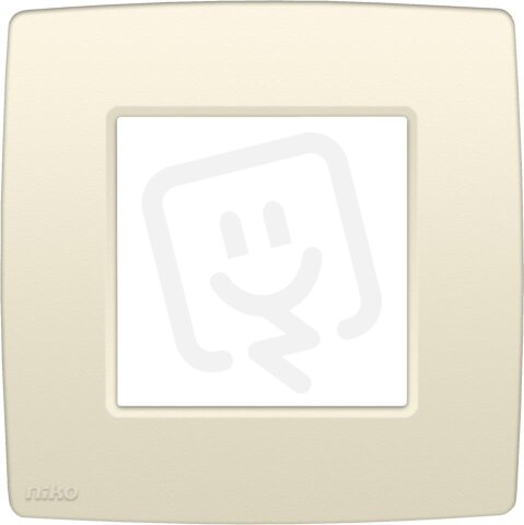 1-rámeček Original-CREAM NIKO 100-76100