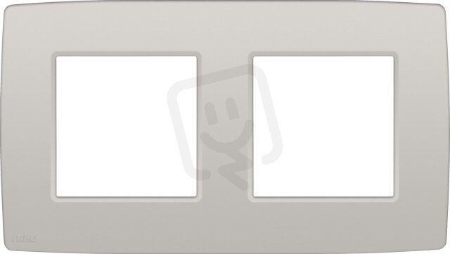 2-rámeček Original-LIGHT GREY NIKO 102-76800