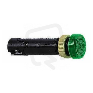 Schneider XVLA343 Signálka s LED - 12 mm , 48 V , zelená