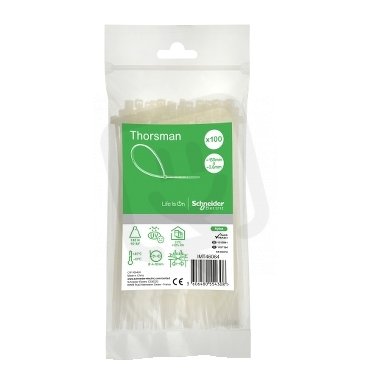 Thorsman Stahovací páska 150x3.6, čirá SCHNEIDER IMT46064