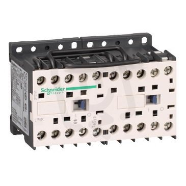 Schneider LP5K12004BW3 Reverzační stykač 12A 24V DC