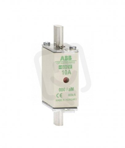OFAA000AM25 Nožová pojistka ABB 1SCA022660R8530