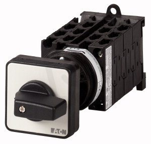 Eaton 15858 Ovládací spínač, 20A T0-7-15135/Z