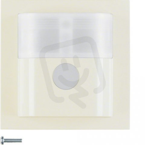 KNX RF čidlo pohybu komfort pro výšku 1,1 m quicklink S.1 krémová lesk 85345182