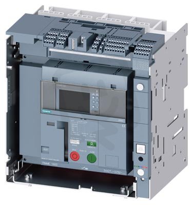 3VA2712-2AF42-0AA0 No communication conn