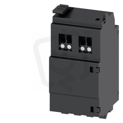 SIEMENS 3VA9187-0TB50 Napájecí modul Us DC 24 V, pro 3VA20, 3VA21, 3VA22