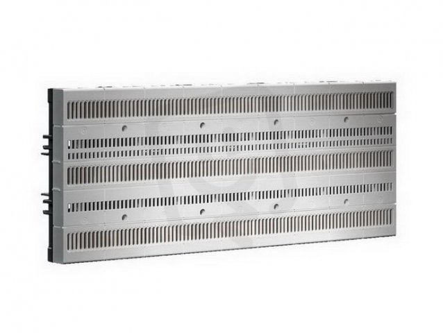 Rittal 9635010 Kontaktní deska, 125 A, Š=405 mm (9U)