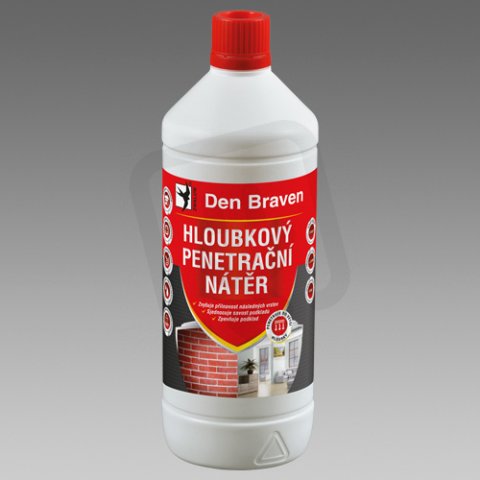 DenBraven 57456Q Hloubkový penetr.nátěr 5 L