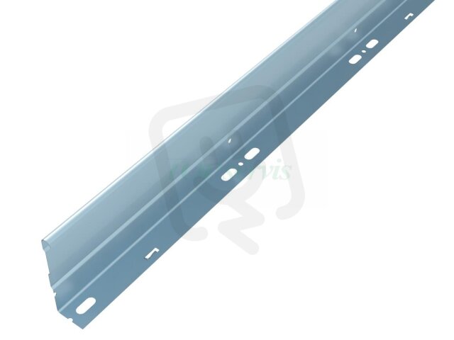 Přepážka Dž 100 2,5m TOP SERVIS 2100402